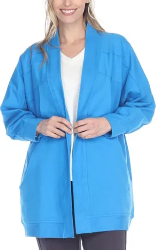 Effortless Jacket