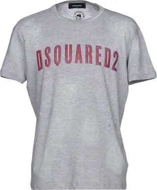 T-shirt Grey