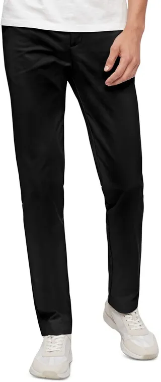 Calvin Klein Men's Slim-Fit Modern Stretch Chino Pants