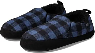 Cobian Log Cabins Moccasin (Blue) Men's Sandals