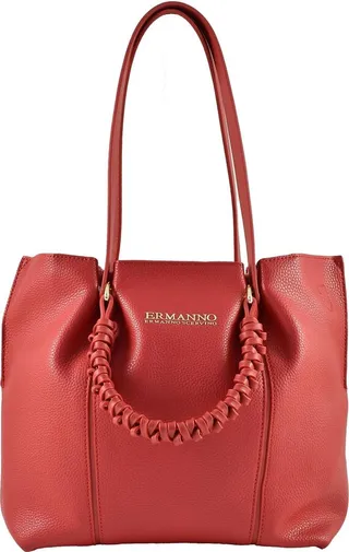 Women's Red Handbag