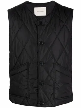 Quilted Liner Gilet