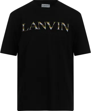 T-shirt Black