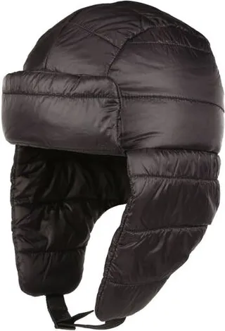 Regatta Mens Bastien Insulated Winter Hat - Black