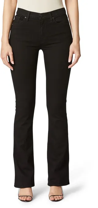 Barbara High Waist Bootcut Jeans