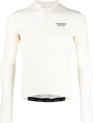 Neutral Mechanism Cycling Jersey Top