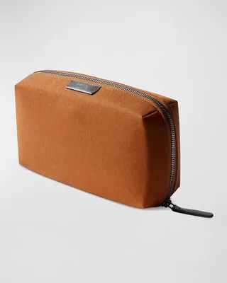 Men's Tech Kit Organization Zip Pouch