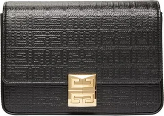4G bag in box leather with chain