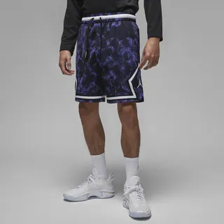 Men's Jordan Dri-FIT Sport Diamond Shorts in Blue