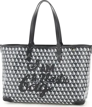 Anya Hindmarch I Am A Plastic Bag Tote Bag