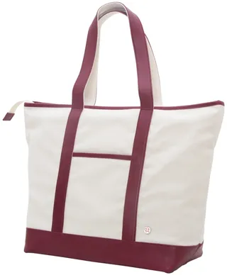 Token Greenpoint Organic Large Tote Bag