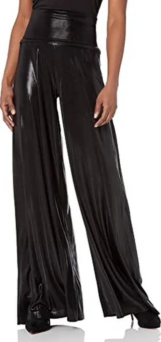 Norma Kamali Women's HIGH Waist Elephant Pant