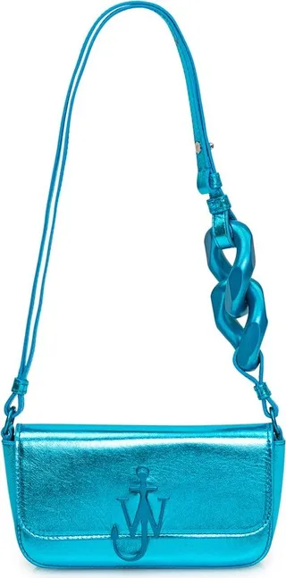 JW Anderson Logo-Plaque Shoulder Bag