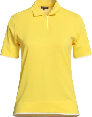 Polo Shirt Yellow