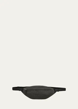 Bum Allover Monili Zip Belt Bag