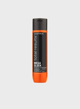 Mega Sleek Conditioner 300ml For Frizzy Hair