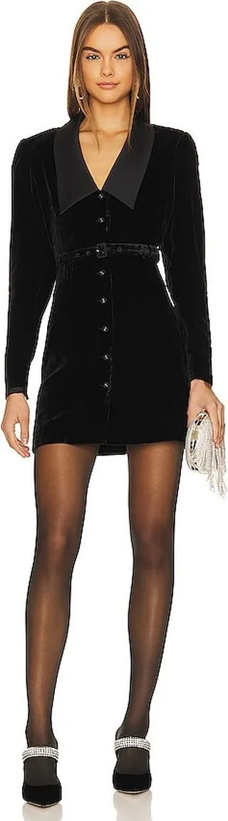 the Dynasty Dress