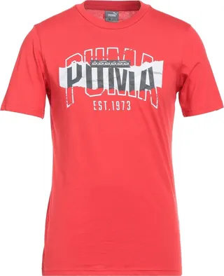 T-shirt Red