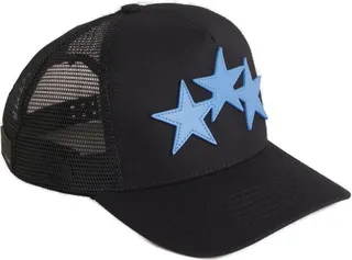 Amiri Stars Trucker Cap