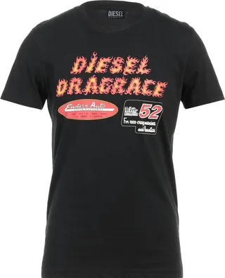T-shirt Black