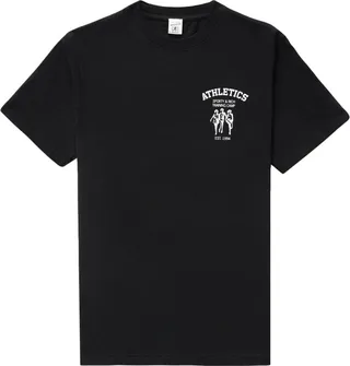 logo-print cotton T-shirt