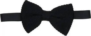 Ties & Bow Ties Black