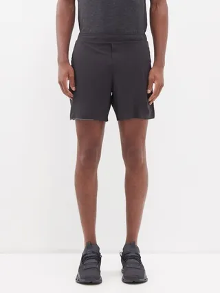 Surge Recycled-shell Shorts