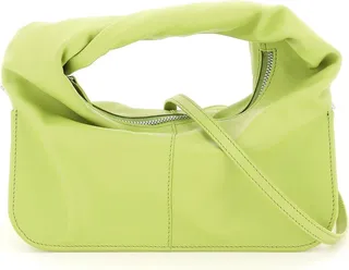 Wonton Leather Bag