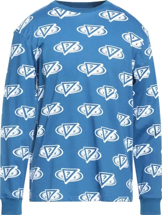 T-shirt Blue