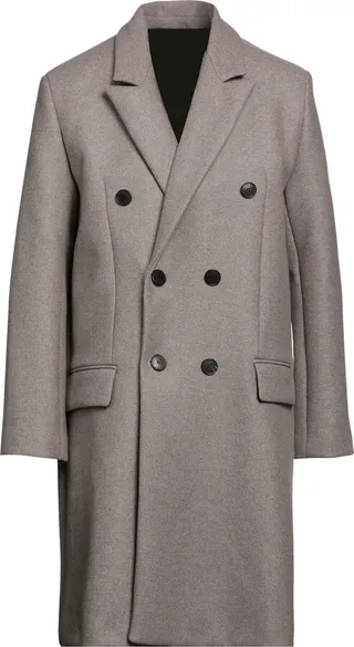 Coat Dove Grey