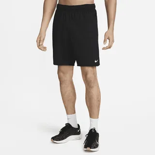 Nike Men's Totality Dri-FIT 7" Unlined Versatile Shorts in Black