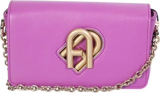 My Joy Twist-lock Crossbody Bag
