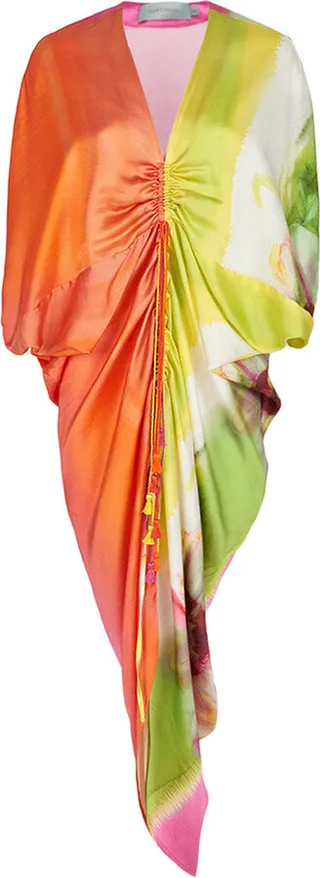 Cloister Midi Dress