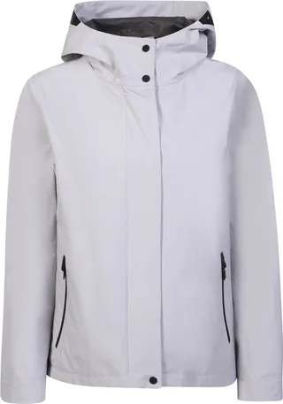 Herno Long-Sleeved Hooded Jacket