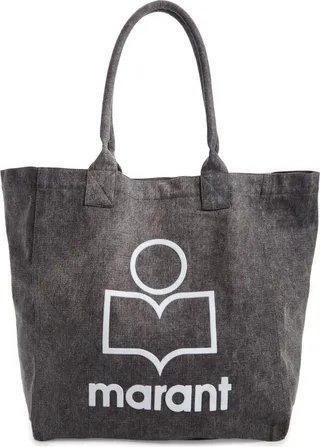 Yenky Logo Canvas Tote