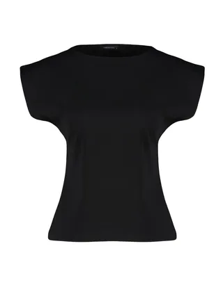 Boat Neck T-Shirt