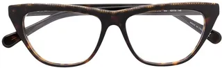 Falabella chain trim glasses