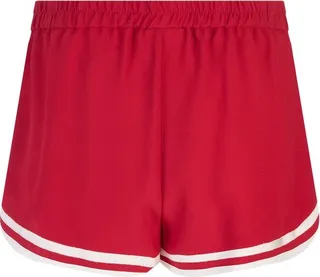 REDValentino Elasticated Waist Track Shorts
