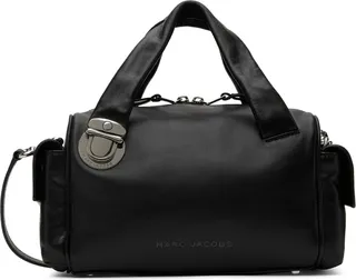 Marc Jacobs Black 'The Satchel' Bag
