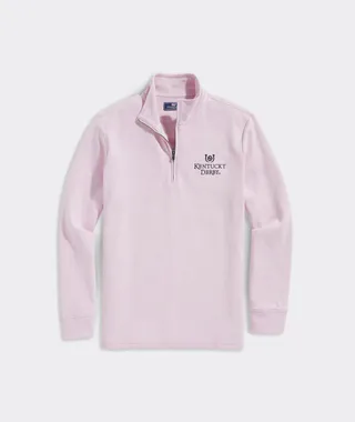 Kentucky Derby Saltwater Quarter-Zip