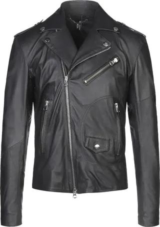 Jacket Black