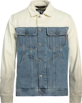Denim Outerwear Blue