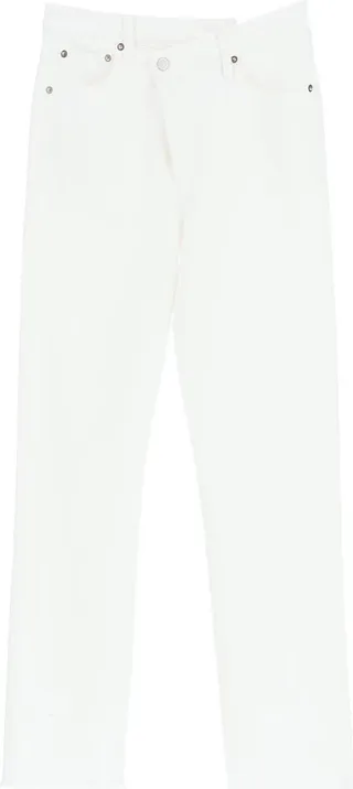Agolde Criss-Cross Jeans