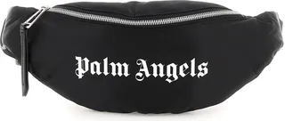Nylon Beltpack With Logo