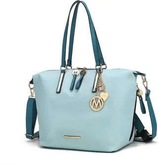 Layla Solid Tote + Backpack