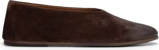 Marsèll Round-Toe Ballerina Shoes