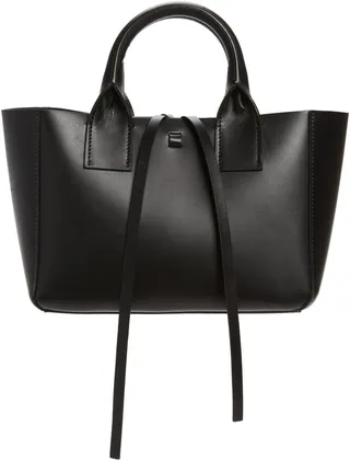 Little Filippo Leather Tote