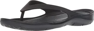 Crocs Women's Swiftwater Flip Flops | Sandals