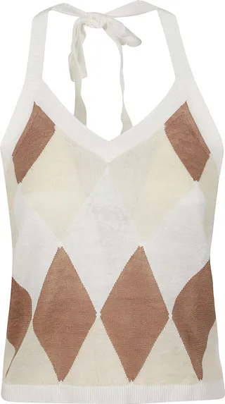 V Neck Tank Top