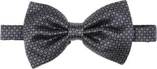 Ties & Bow Ties Blue